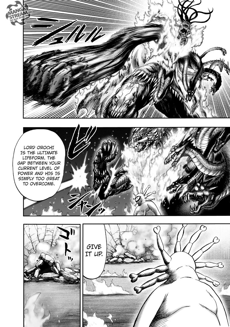 One-Punch Man, Chapter 92 image 56
